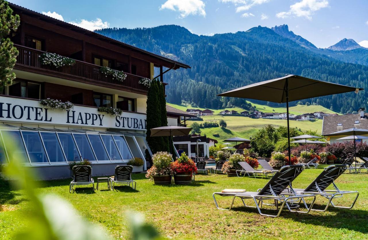 Hotel Happy Stubai 4*